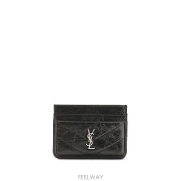 Saint Laurent [K68]���ζ� 8728200EN04 1000 ���� ������ ������ ī������ Niki Vintage leath[K68]���ζ� 8728200EN04 1000 ���� ������ ������ ī����