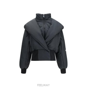 THE ATTICO [K68]��Ƽ�� 261WCB00117CCP111AA 100 ���� �ٿ����� �е� �ٿ��Ʈ ��ī Puffer[K68]��Ƽ�� 261WCB00117CCP111AA 100 ���� �ٿ����� �е�