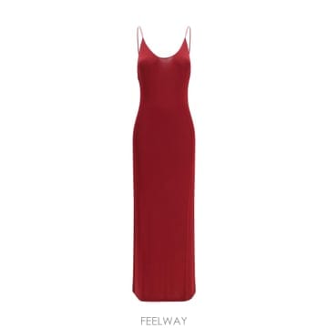 Saint Laurent [K68]���ζ� 876792Y38DS 5860 ���� ���ǽ� �� �̵� �̴� �巹�� Backless knit D[K68]���ζ� 876792Y38DS 5860 ���� ���ǽ� �� �̵� �̴� 