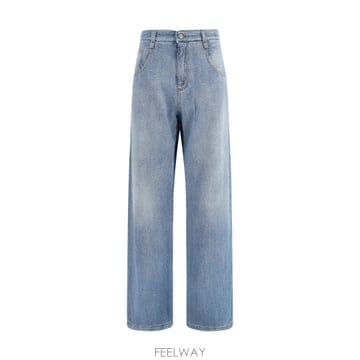 Ermanno Scervino [K68]�������뼳��� D497P305XQA 94037 ���� û���� ���� �� ������ Baggy Jeans i[K68]�������뼳��� D497P305XQA 94037 ���� û���� ����