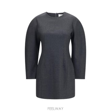 P.A.R.O.S.H. [K68]PAROSH D726186 020 ���� ���ǽ� �� �̵� �̴� �巹�� Gabardine and woo[K68]PAROSH D726186 020 ���� ���ǽ� �� �̵� �̴� �巹