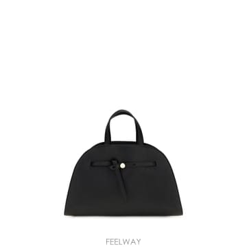 [K68]토리버치 179990 001 여성 토트백 쇼퍼백 탑핸들백 핸드백 Romy calf leather T