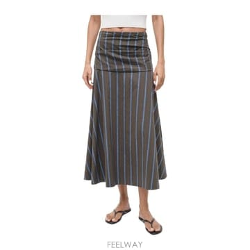 26SS STAUD 여성 스커트 R26S6109SPHNST TP577752451