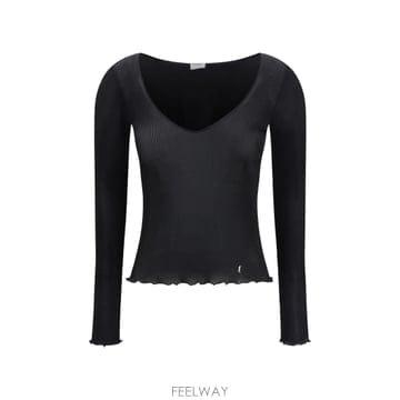 Saint Laurent [K68]���ζ� 876789Y37SM 1000 ���� Ƽ���� �μҸ� ž ���� Cassandre V Neck R[K68]���ζ� 876789Y37SM 1000 ���� Ƽ���� �μҸ� ž ��