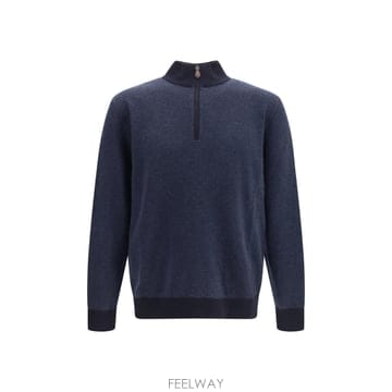 Loro Piana [K68]�η��ǾƳ� FAP5949 J16U ���� ��Ʈ ������ ����� Roadster Cashmere Swea[K68]�η��ǾƳ� FAP5949 J16U ���� ��Ʈ ������ ����� R