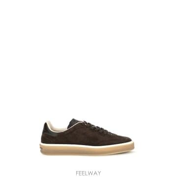 Loro Piana [K68]�η��ǾƳ� FSW0083 H0OF ���� ����Ŀ�� ��ȭ �ȭ ���� Suede Tennis Walk[K68]�η��ǾƳ� FSW0083 H0OF ���� ����Ŀ�� ��ȭ �ȭ