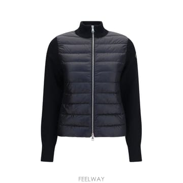 Moncler [K68]��Ŭ���� L20939B00036M1131 999 ���� ��Ʈ ������ ����� Quilted Knit C[K68]��Ŭ���� L20939B00036M1131 999 ���� ��Ʈ ������ 