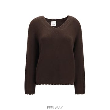 | Other Brand | [K68]ALLUDE 26511251 49 ���� ��Ʈ ������ ����� V neck Sweater[K68]ALLUDE 26511251 49 ���� ��Ʈ ������ ����� V neck