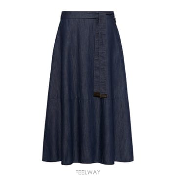 26FW 막스마라 여성 스커트 9106016206001 TP576636121