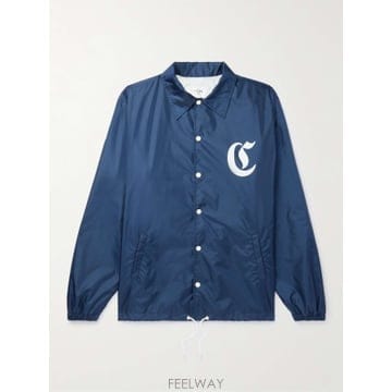 23 S/S 셀린느 로고 쉘 COACH 자켓 2W864495M. B0080099836