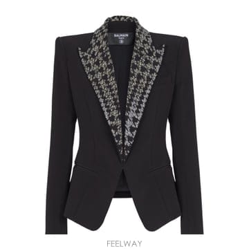 26SS Balmain 레더 GF1SE200PD30EAW TP573210153