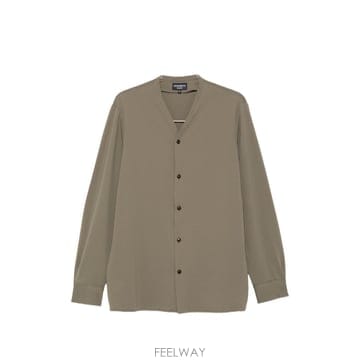 Armani 26SS �������� �Ƹ����� V Necked ���� EM005464AF22051U6128 TP57576001426SS �������� �Ƹ����� V Necked ���� EM005464AF22051U6