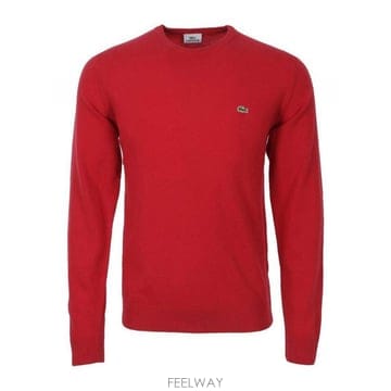 LACOSTE 20FW LACOSTE Red ���� AH29955SX TP57956795420FW LACOSTE Red ���� AH29955SX TP579567954