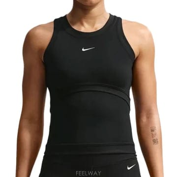 나이키 CANOTTA DONNA DRI 핏 IB9158010NERO TP575928506