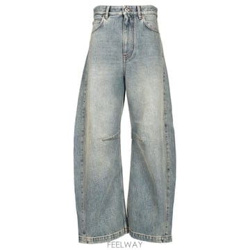 Loewe BARREL JEANS S359Y11XEH6395 TP576946073