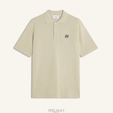 Maison Kitsune [�����Ż�]����Ű���� ������� ������ ���� PKƼ���� PM00210KP0001 0450[�����Ż�]����Ű���� ������� ������ ���� PKƼ���� PM0