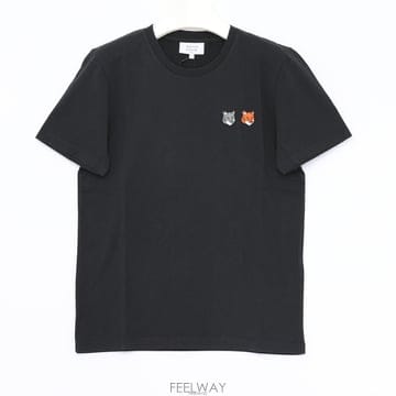 Maison Kitsune [�����Ż�]����Ű���� ���� ���� ��� ���� ����Ƽ OW011CFKJ7026 P190[�����Ż�]����Ű���� ���� ���� ��� ���� ����Ƽ OW011C