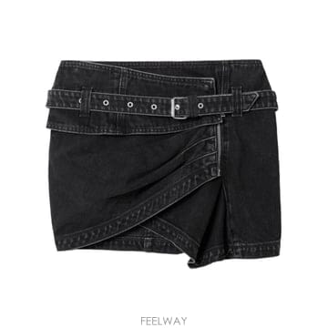 25FW 이자벨마랑 여성 숏츠 JU0432FAC4H01I01BK TP577071288