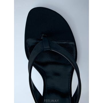 26 S/S 생로랑 오피움 통 샌들 862941 9QNCV 1000 B0111966375