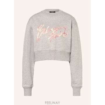 Balmain 스웨트 셔츠 100297016514000 TP575691242