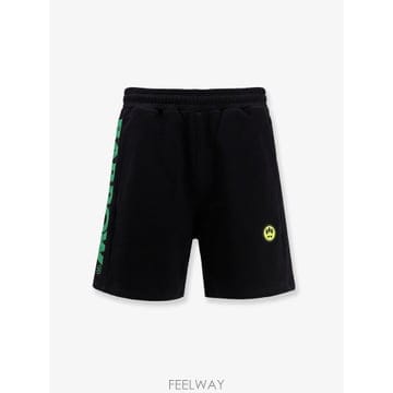 바로우 스웨트 숏츠 블랙