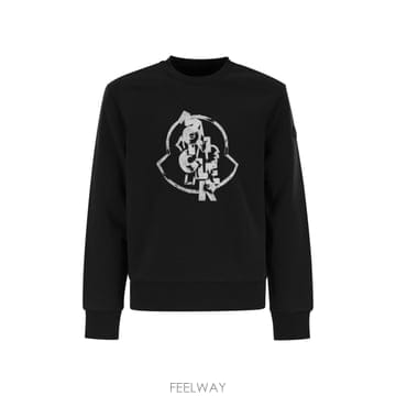 Moncler 25SS Moncler Crew �� ����Ʈ ���� with front �ΰ� J20918G00079899V49925SS Moncler Crew �� ����Ʈ ���� with front �ΰ� J2091