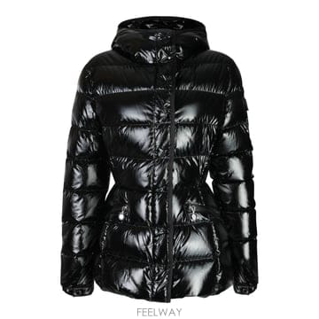 25SS Moncler BARANTE   쇼트 다운 자켓 with 후드 J20931A00017597EU999