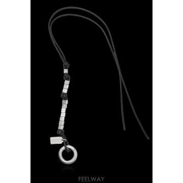 Maison Margiela 26FW �������������� �� Ű ü�� on a thong SA1UA0023P9236HB668 TP576568726FW �������������� �� Ű ü�� on a thong SA1UA0023P92