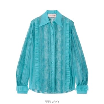 26SS Valentino 여성 셔츠 BAB7251C8R2F TP574055370
