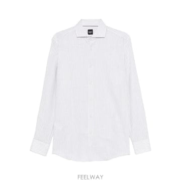 Boss 26SS BOSS �ް����� H hank ȭ��Ʈ �� grey striped ���� 50561647HHANKSP226SS BOSS �ް����� H hank ȭ��Ʈ �� grey striped ���� 