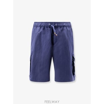 [A8] 브루넬로 쿠치넬리 MH255U0025 반바지 쇼츠 팬츠 남성 MH255U0025-C2443