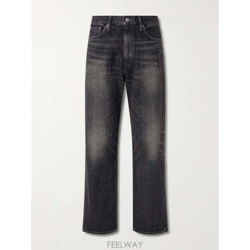 네이버후드 워싱 스트레이트레그 데님 261XBNH-PTM05 B0082125693
