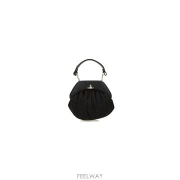ViVienne westwood 26SS ���� ����Ʈ��� BROOKE Ŭ��ġ 49030001WW01F4N401 TP57102581026SS ���� ����Ʈ��� BROOKE Ŭ��ġ 49030001WW01F4N40