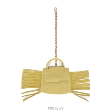 | Other Brand | 26SS Orciani Charm Sveva in ���� with fringes CHA023PFGCEDRO T26SS Orciani Charm Sveva in ���� with fringes CHA023PF