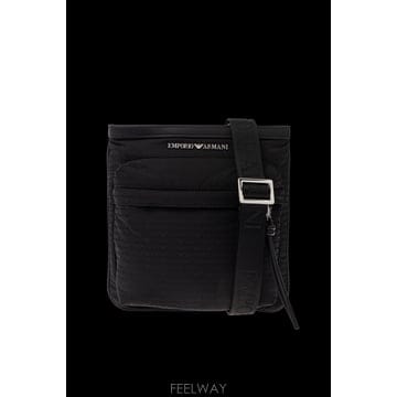 Armani 25FW �������� �Ƹ����� Nylon ũ�ν��ٵ� �� EM002792AF14637UC001 TP5733755925FW �������� �Ƹ����� Nylon ũ�ν��ٵ� �� EM002792AF1