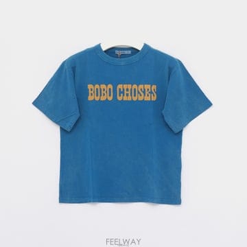 BOBO CHOSES �������� 26FW ž ���� ���� Ƽ���� B226AC142 421�������� 26FW ž ���� ���� Ƽ���� B226AC142 421