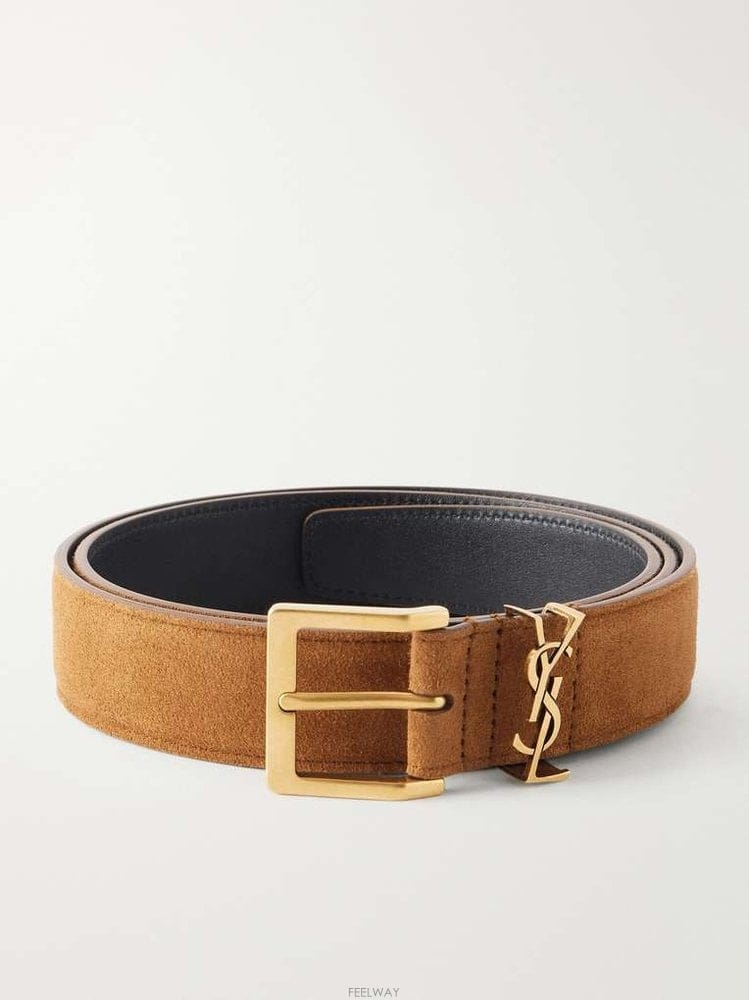 Saint Laurent ���ζ� 3 CM �ΰ� �����̵� ��Ʈ 864585AAG6E B0082174470���ζ� 3 CM �ΰ� �����̵� ��Ʈ 864585AAG6E B0082174470