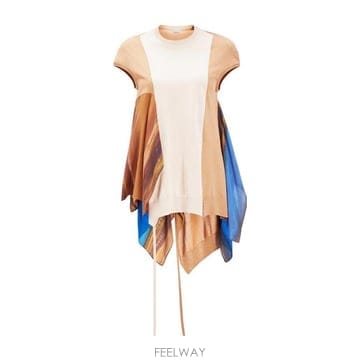 19SS Loewe 여성 셔츠 D3199250SM3429 TP572124915