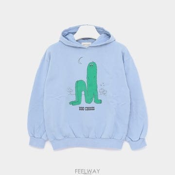 BOBO CHOSES �������� 26FW �� ���� ����Ʈ ���� �ĵ�Ƽ B226AC046 451�������� 26FW �� ���� ����Ʈ ���� �ĵ�Ƽ B226AC046 451