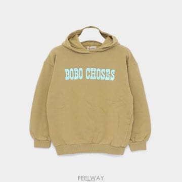 BOBO CHOSES �������� 26FW �����ΰ� ž ����Ʈ ���� �ĵ�Ƽ B226AC048 370�������� 26FW �����ΰ� ž ����Ʈ ���� �ĵ�Ƽ B226AC048