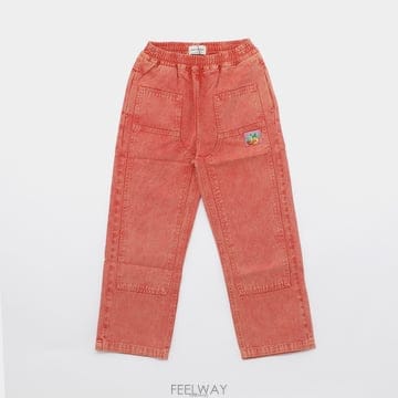 BOBO CHOSES �������� 26FW �ý� ���罺 �±� Ʈ�� ���� ���� B226AC071 611�������� 26FW �ý� ���罺 �±� Ʈ�� ���� ���� B226AC