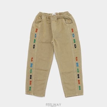 BOBO CHOSES �������� 26FW �����ΰ� Ʈ�� ���� ���� B226AC072 370�������� 26FW �����ΰ� Ʈ�� ���� ���� B226AC072 370