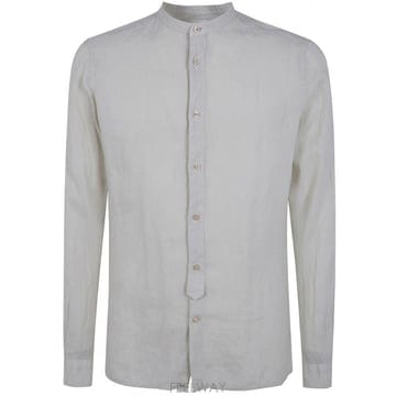 | Other Brand | 26SS ƾ�丮�� ������ LINEN ���� WITH A MANDARIN COLLAR J66TNCUS3 TP5726SS ƾ�丮�� ������ LINEN ���� WITH A MANDARIN COLLAR