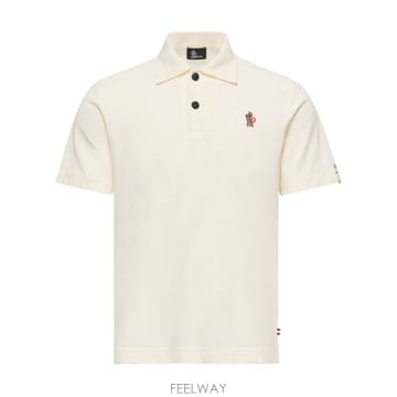 Moncler SS 폴로 GRENOBLE L10978A0000489AVZ034 TP572439511