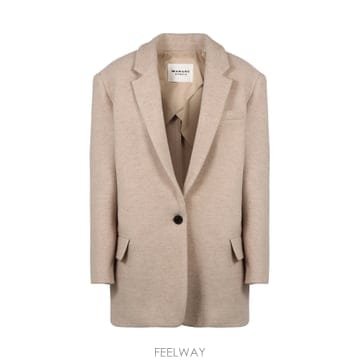 25SS 이자벨마랑 여성 수트 MA0088FDC1E03E90BE TP572124017