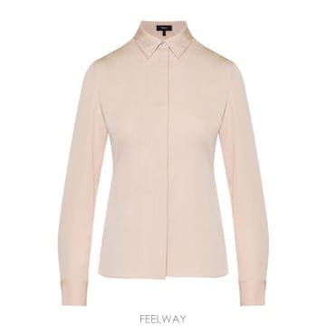 26SS THEORY 여성 셔츠 M0102536Q2D TP578084042