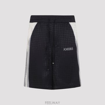 Amiri 26SS AMIRI Amiri Ma Quad Panel ��Ʈ AMBMSO1023BLACK TP5706384526SS AMIRI Amiri Ma Quad Panel ��Ʈ AMBMSO1023BLACK TP