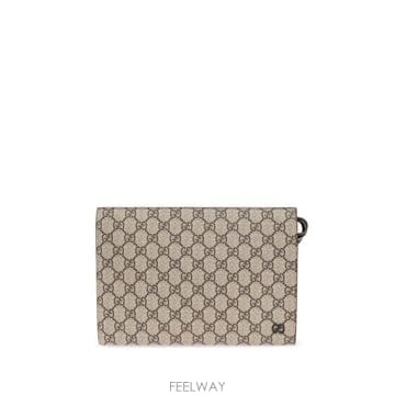 GUCCI 26FW ���� GG Supreme fabric Ŭ��ġ 768255FACQC9773 TP57243903426FW ���� GG Supreme fabric Ŭ��ġ 768255FACQC9773 TP5