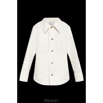 26SS 아미 데님 자켓 with pockets UJK874CO0211F136 TP570638138