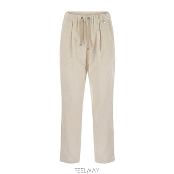 25FW 에르노 여성 casual 팬츠 PT00049DR1985 TP571836180